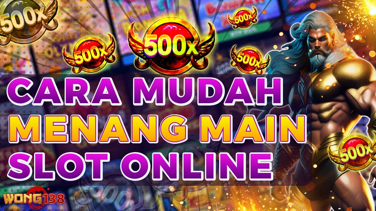 Peran Musik dan Efek Suara dalam Slot Online